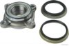 HERTH+BUSS JAKOPARTS J4702045 Wheel Bearing Kit